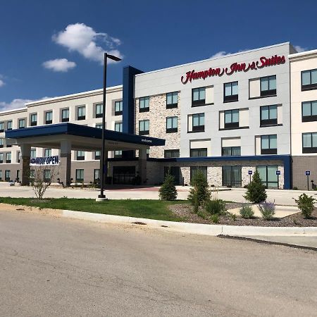 Hampton Inn & Suites Pekin Kültér fotó
