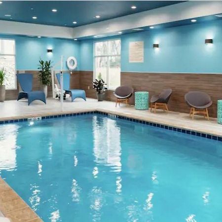 Hampton Inn & Suites Pekin Kültér fotó