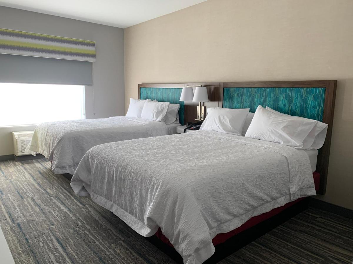 Hampton Inn & Suites Pekin Kültér fotó