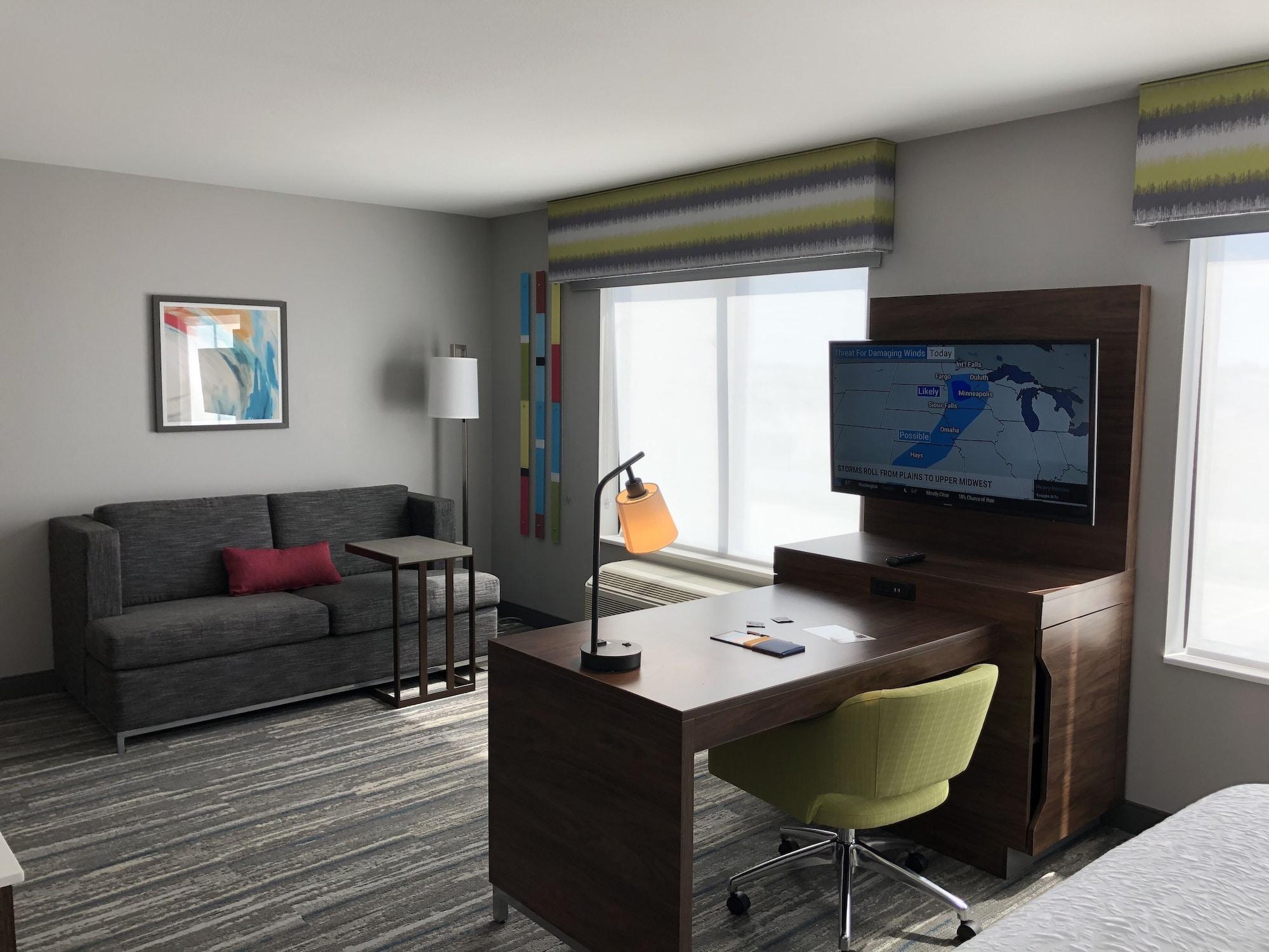 Hampton Inn & Suites Pekin Kültér fotó
