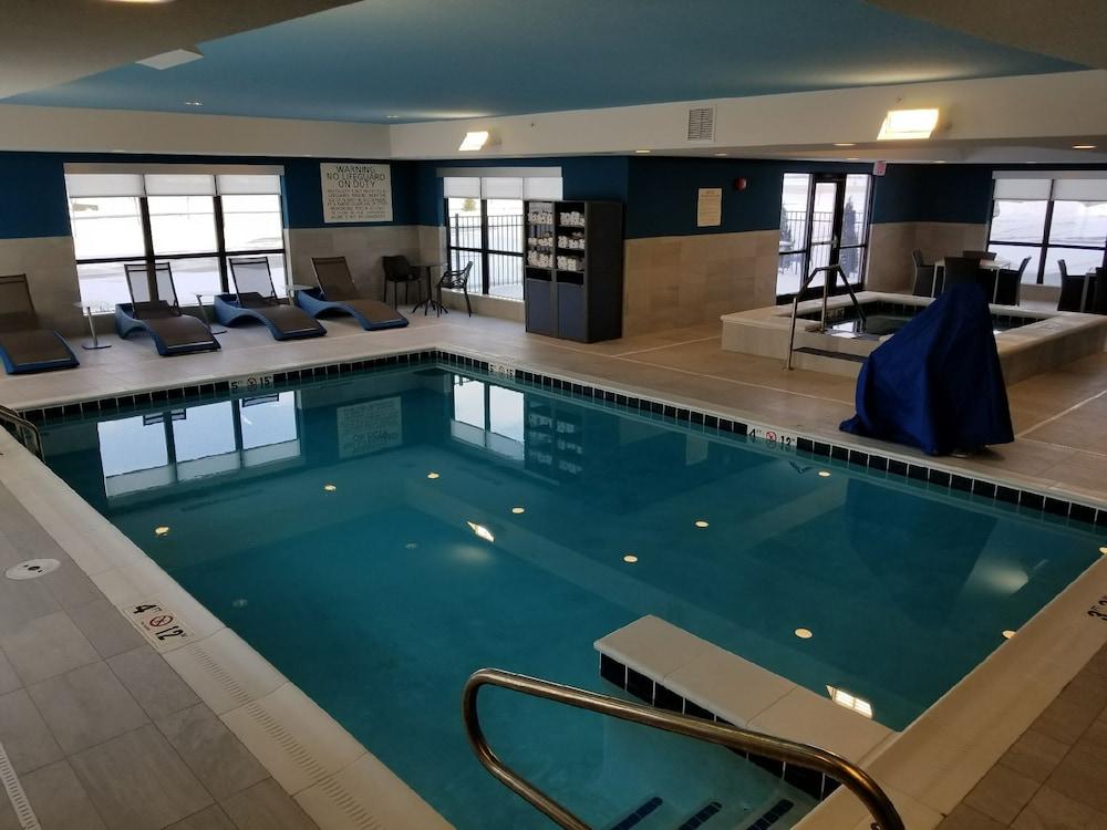 Hampton Inn & Suites Pekin Kültér fotó