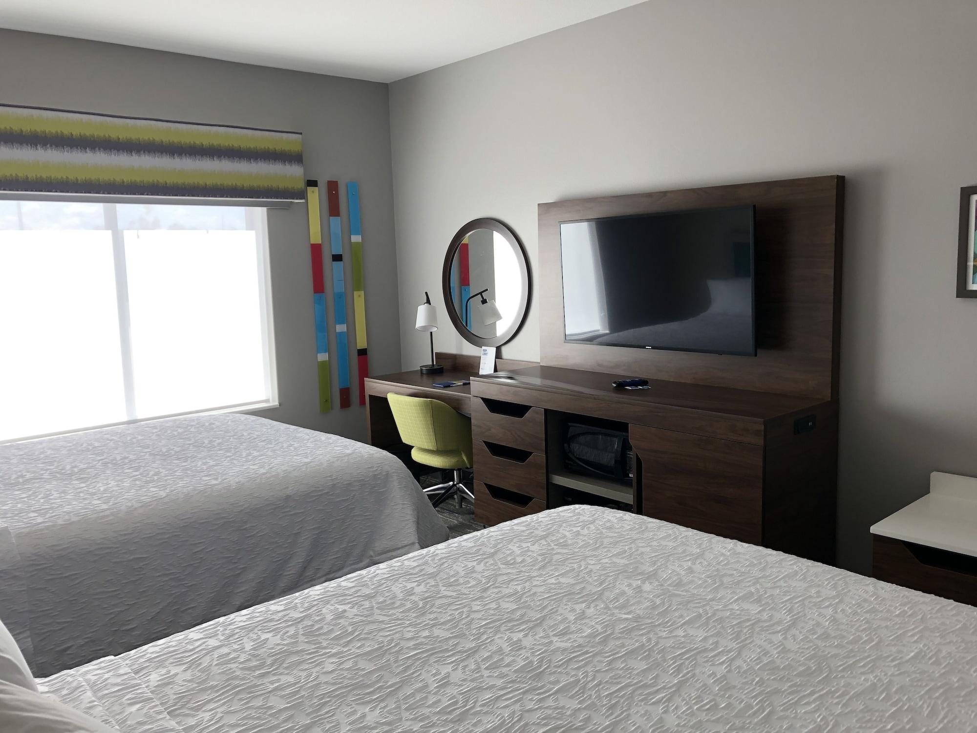 Hampton Inn & Suites Pekin Kültér fotó