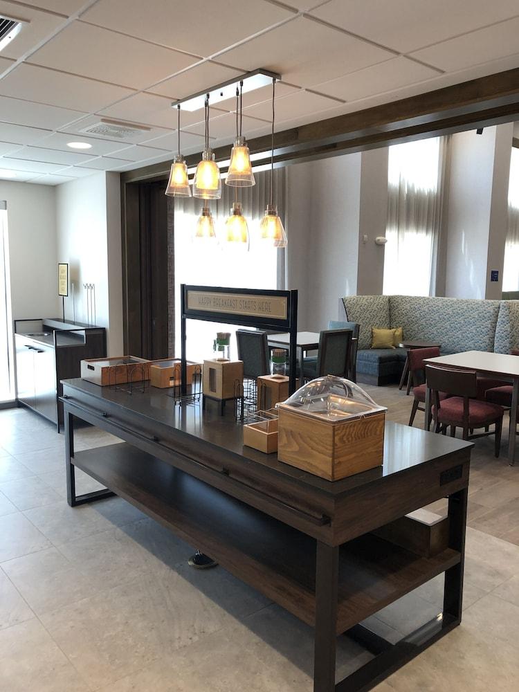 Hampton Inn & Suites Pekin Kültér fotó
