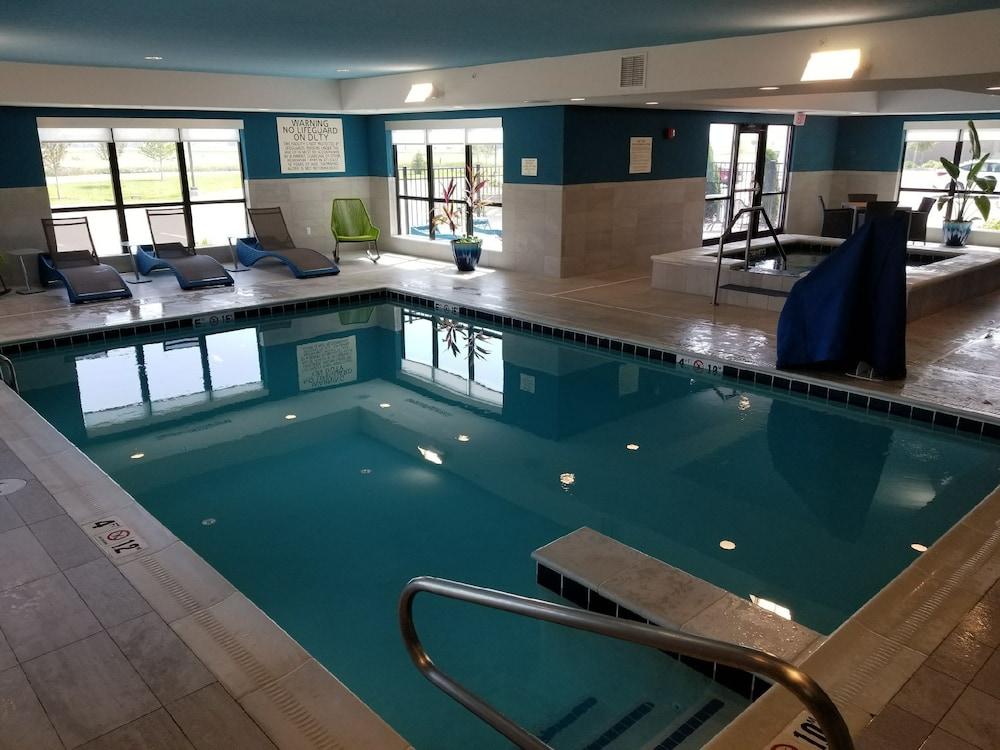 Hampton Inn & Suites Pekin Kültér fotó