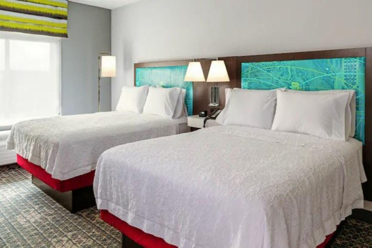 Hampton Inn & Suites Pekin Kültér fotó