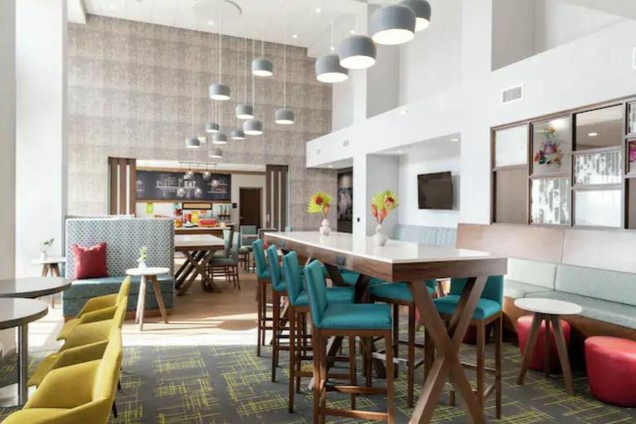 Hampton Inn & Suites Pekin Kültér fotó